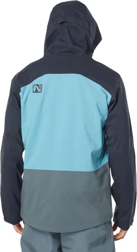 Vista 2 de Flylow Men's Malone Jacket Waterproof Breahthable Softshell Ski & Snowboard Coat