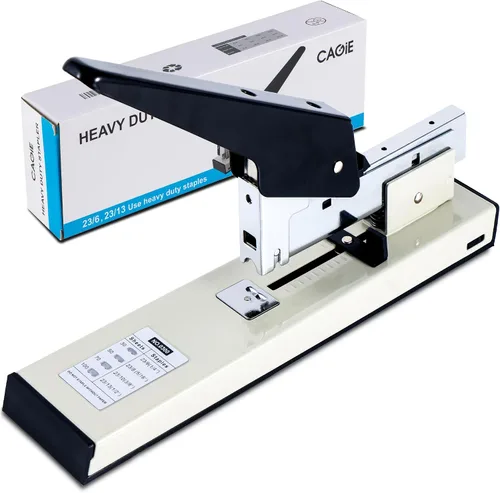 Vista 8 de Grapadora Heavy Duty 100 Hojas - Sin esfuerzo,grapadoras para escritorio,Capacidad