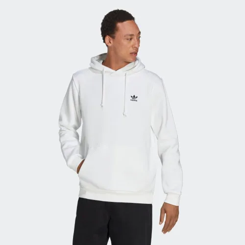 Vista 2 de adidas Originals Sudadera con capucha Trefoil Essentials para hombre
