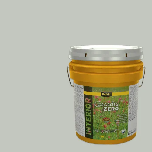Vista 121 de Rodda Paint CASCADIA XL - Pintura satinada e imprimación para exteriores en uno, cuarto de galón, ancla
