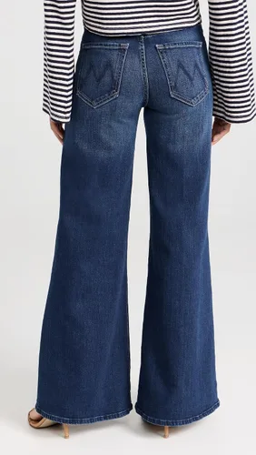 Vista 3 de MOTHER Jeans Rollers The Tomcat para mujer
