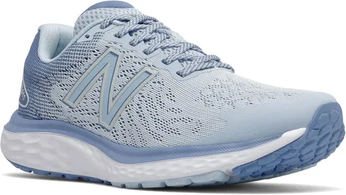 Vista 4 de New Balance - Tenis Fresh Foam 680 V7 de mujer para correr