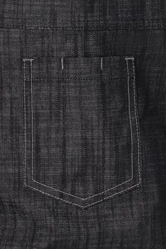 Vista 6 de Chef Works Delantal con pechera unisex Corvallis Chefs