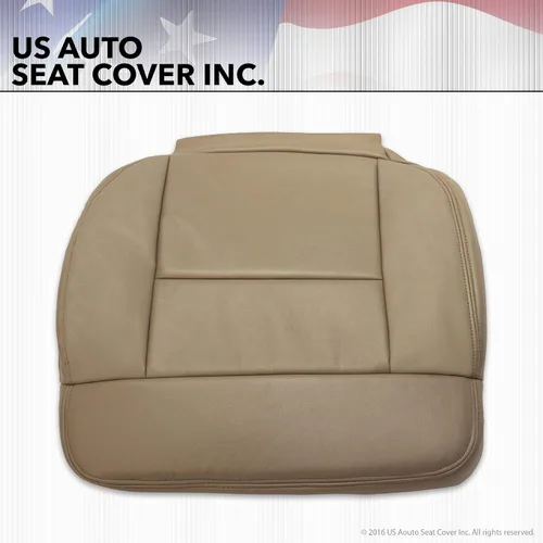 Vista 3 de Cubierta de asiento inferior para Ford F-150 Lariat 2005 2006 2007 2008