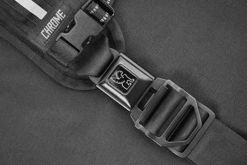 Vista 5 de Chrome Mini Metro Messenger