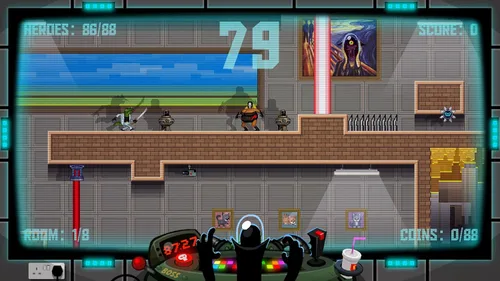Vista 8 de 88 Heroes 98 Heroes Edition (Nintendo Switch)