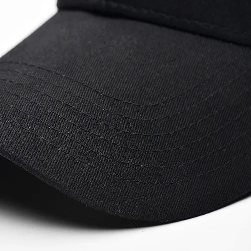 Vista 28 de Gorra de béisbol de algodón clásico deportivo gorra de golf casual Sunhat ajustable unisex