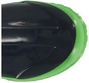Vista 8 de BOGS Unisex-Child Kids Rubber Waterproof Rain Boot for Boys and Girls