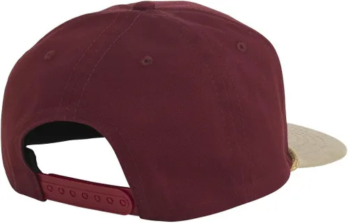 Vista 2 de Sendero Provisions Grand Canyon National Park - Gorra ajustable para exteriores, color vinocaqui