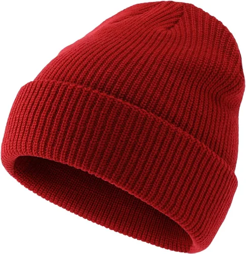 Vista 124 de Connectyle Classic - Gorro de invierno para hombre (acrílico, tejido de punto)