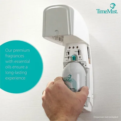 Vista 2 de TimeMist® Clean & Fresh - Recambio para dispensador, 6.6 onzas