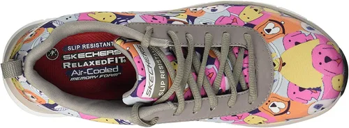 Vista 5 de Skechers Comfort Flex Sr Hc Pro Zapato para profesional de asistencia médica