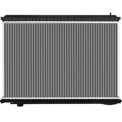Vista 17 de SCITOO Radiador compatible con Mitsubishi Outlander CU2617 2003 2004 2005 2006