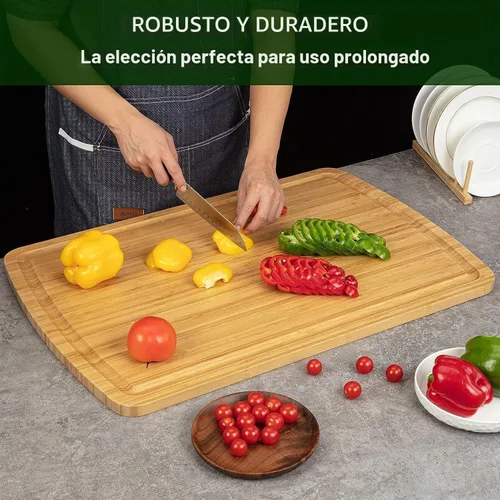 Vista 6 de Tabla de Cubierta para Estufa de Madera, Tabla para Fideos Cubierta de Estufa para Estufa de Gas y Estufa Eléctrica, Cubierta de Estufa de Madera