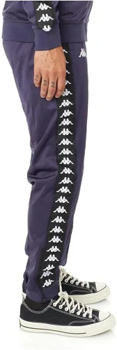 Vista 3 de Kappa 222 Banda Rastoriazz - Pantalones deportivos (azul marino)