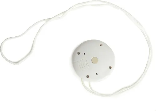 Vista 4 de Norpro, Temporizador digital blanco en una cuerda, tamaño único