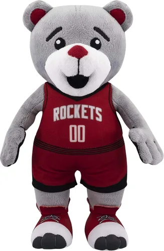 Vista 72 de Bleacher Creatures Atlanta Hawks Harry The Hawk Figura de Peluche de 10" - Una Mascota para Jugar o Exhibir