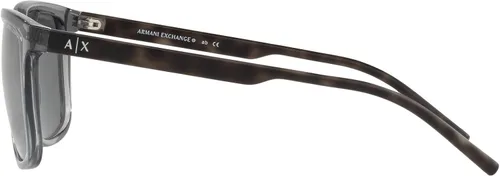 Vista 4 de AX ARMANI EXCHANGE Ax4070sf - Gafas de sol cuadradas para hombre