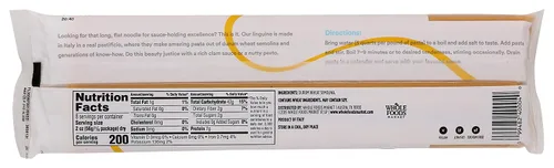 Vista 3 de 365 by Whole Foods Market, Linguine, 16 oz