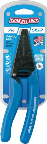 Vista 4 de Herramienta de cableado Channellock