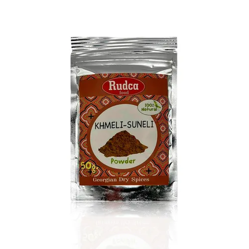 Vista 17 de Rudca Food Mezcla de especias secas Adjika - 1.59 oz (45 g)