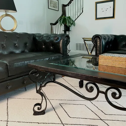 Vista 6 de XCEL Paquete de 4 almohadillas antivibraciones multiusos de 4 x 4 x 3/4 pulgadas, protección para muebles y electrodomésticos, varios tamaños