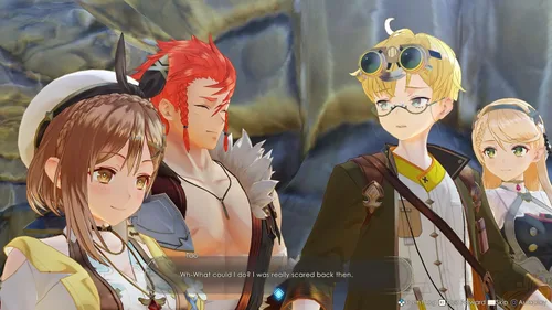 Vista 15 de Atelier Ryza 3 Alchemist of the End & the Secret Key - PlayStation 5