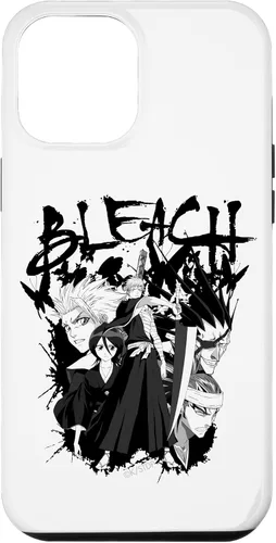 Vista 26 de Bleach Carcasa de grupo Paint Splatter para iPhone 17