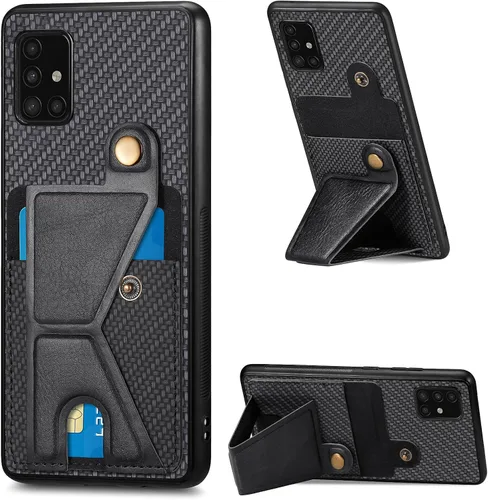 Vista 218 de Funda para Oppo K10x / OnePlus Nord CE 2 Lite 5G Funda para Realme 9 5G / 9 Pro / Q5 / V25 Funda de piel sintética con ranuras para tarjetas