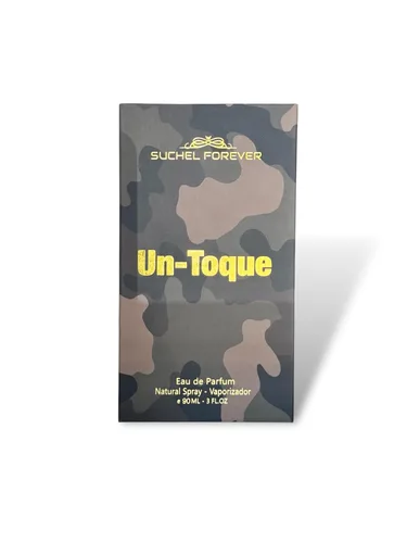 Vista 5 de BOOM! #119 Un Toque Eau de Parfum para Hombre