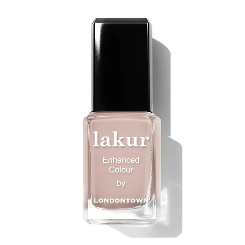 Vista 13 de LONDONTOWN Lakur Esmalte de uñas – Tonos nude y marrón, de larga duración, sin rayas, resistente al astillado 21+ color de uñas veganas no tóxico