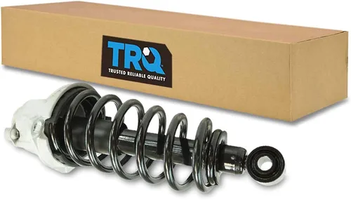 Vista 67 de TRQ Muelle helicoidal delantero derecho y muelle helicoidal para Honda Pilot 2016-2022