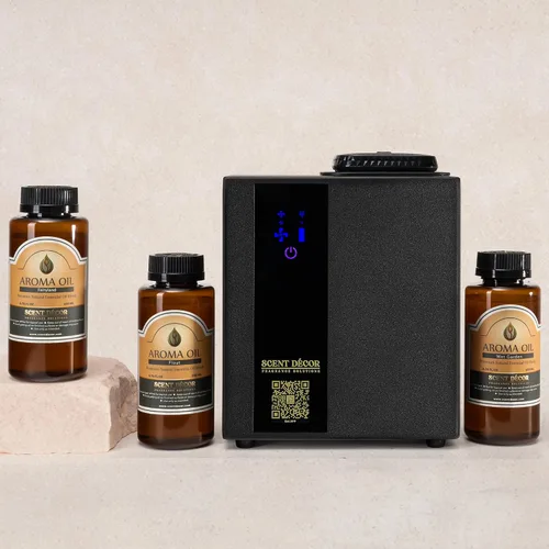 Vista 3 de Repuesto de aceite difusor de aroma, mezcla de aceites esenciales naturales de primera calidad para difusores de aromaterapia, fragancia Fairyland