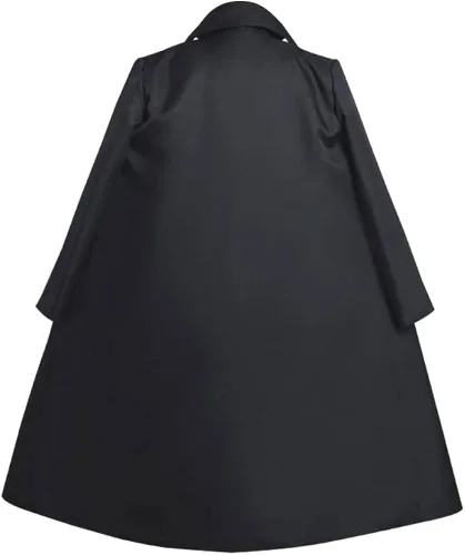 Vista 2 de DAZCOS Disfraz de anime Wano Country de Luffy de talla estadounidense, para cosplay