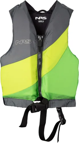 Vista 5 de NRS Chaleco salvavidas para niños de la tripulación (PFD)