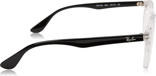 Vista 13 de Ray-Ban unisex-child Ry1554 Round Prescription Eyeglass Frames
