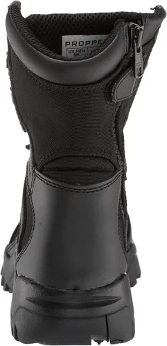 Vista 3 de Propper F4523Mens 8" táctico deber de arranque, cierre lateral, color negro