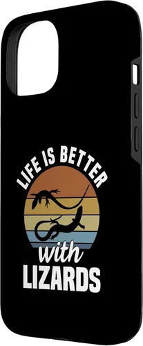 Vista 2 de Lizard Reptile Case for iPhone 15