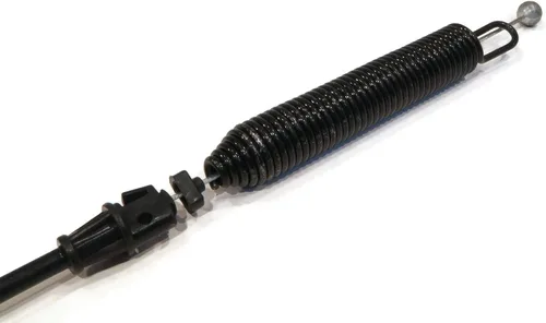 Vista 6 de Cable de embrague de repuesto compatible para cortacésped 532 40 83-19, 532 43 51-10, 408319 , 435110