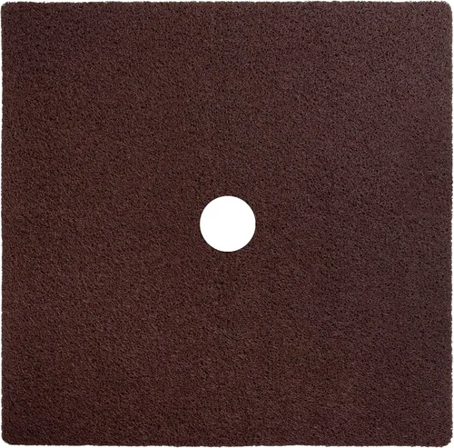 Vista 149 de Enkosi Alfombra de ducha antideslizante Loofah para suelos de ducha, bañera, baños, zonas húmedas, alfombrilla de baño acolchada con agujeros