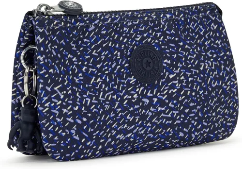 Vista 4 de Kipling Women's Creativity Large Pouch, Versatile Cosmetics Kit, Lightweight Travel Organizer