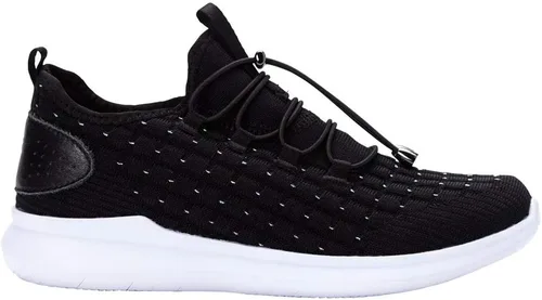 Vista 30 de Propét Zapatillas con cordones casuales Travelactiv para mujer Topo