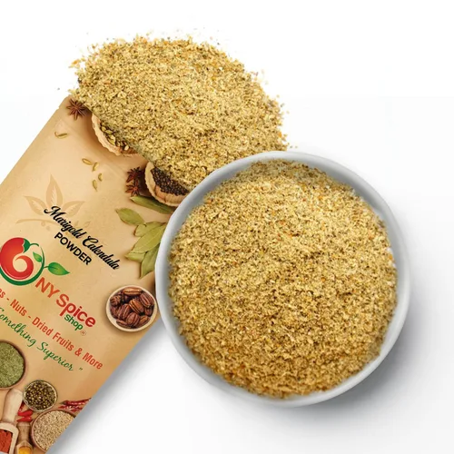 Vista 9 de NY SPICE SHOP Pétalos de caléndula - Pétalos de caléndula - Pétalos de caléndula secos - Té de caléndula - Pétalos de caléndula - Caléndula seca