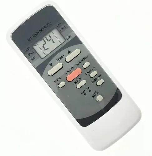 Vista 2 de Nuevo genuino RG51B30/CE ajuste para Midea JOCEL SPT Aitons aire acondicionado control remoto