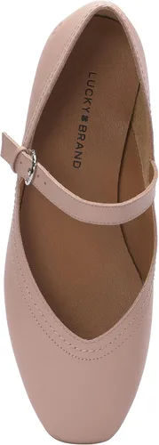 Vista 6 de Lucky Brand Zapatos planos Albajane Mary Jane para mujer