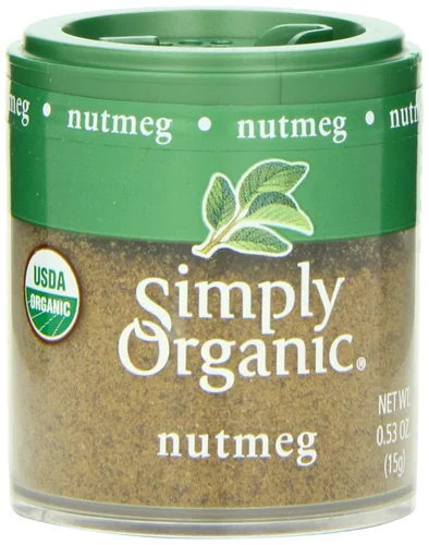 Vista 21 de Simply Organic Hoja de orégano, cortada y tamizada, orgánica certificada 0.07 oz Paquete de 6 Origanum onites