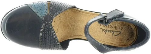 Vista 3 de Clarks Zapatos de tacón Emily Rae para mujer