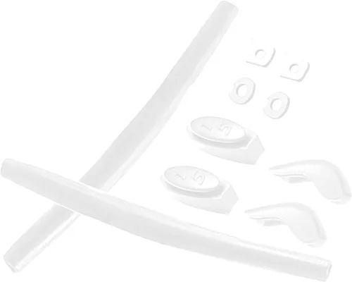 Vista 2 de RockShell Earsocks Nosepieces Rubber Kits Replacement for Oakley Juliet Sunglasses