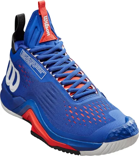 Vista 4 de WILSON Men's Rush Pro Tour Mid Sneaker