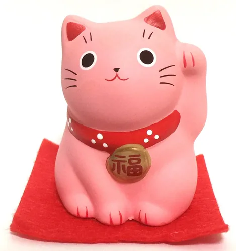 Vista 5 de M-RO Maneki Neko - Juego de 9